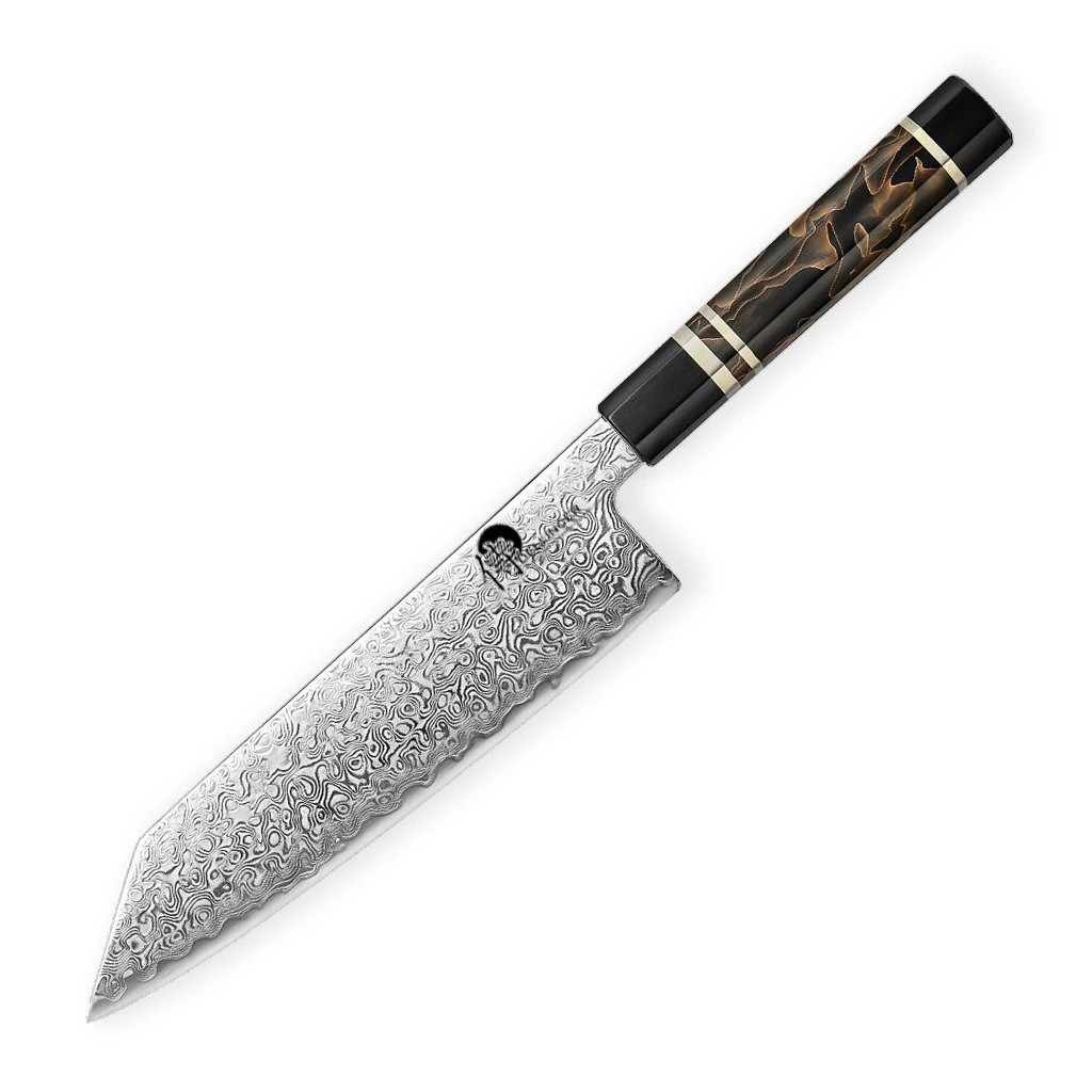 foto N�� Chef/Bunka 210 mm Dellinger 49 layers ZDP189